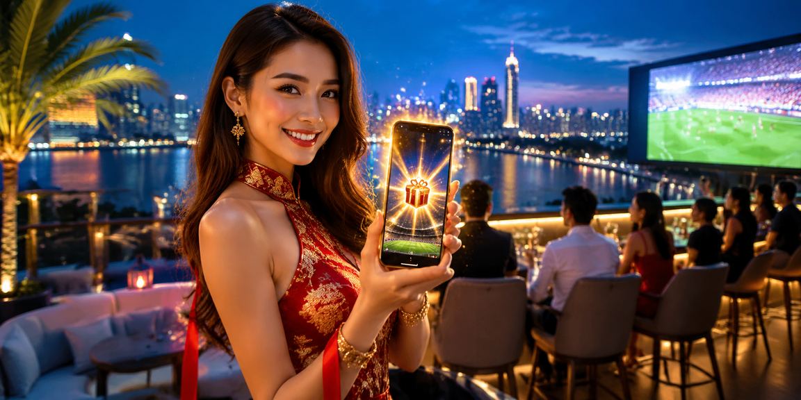 Người hâm mộ TP.HCM xem bóng đá và thử game casino mới trong không khí lễ hội