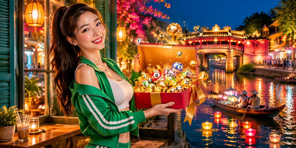 Người dùng Hội An theo dõi kết quả xổ số và cá cược trực tuyến