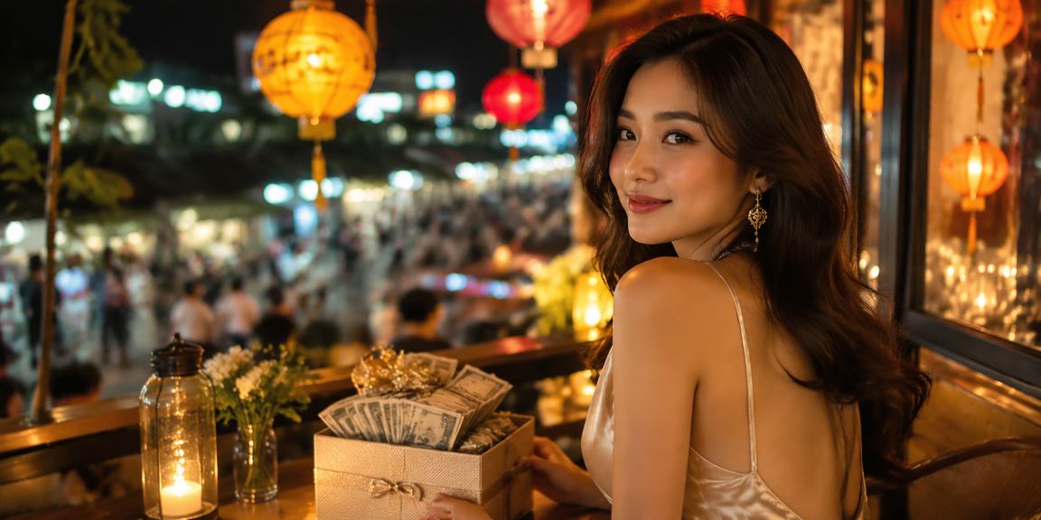 Người dùng Việt Nam theo dõi sự kiện thể thao và đặt cược trực tuyến trên màn hình