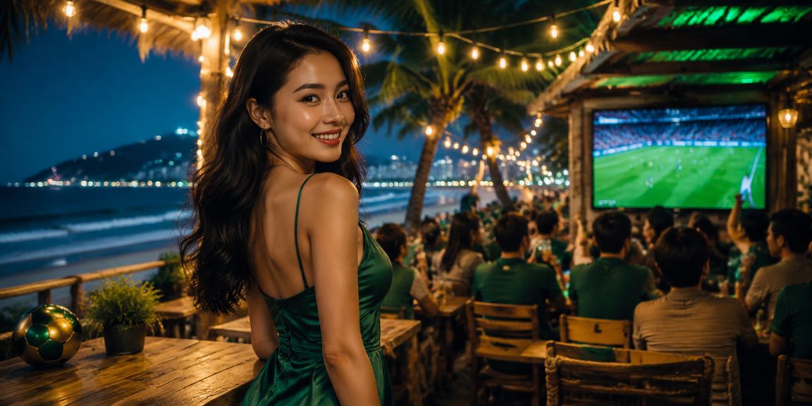 Người dùng Vũng Tàu thưởng thức cà phê và chơi casino trực tuyến buổi tối